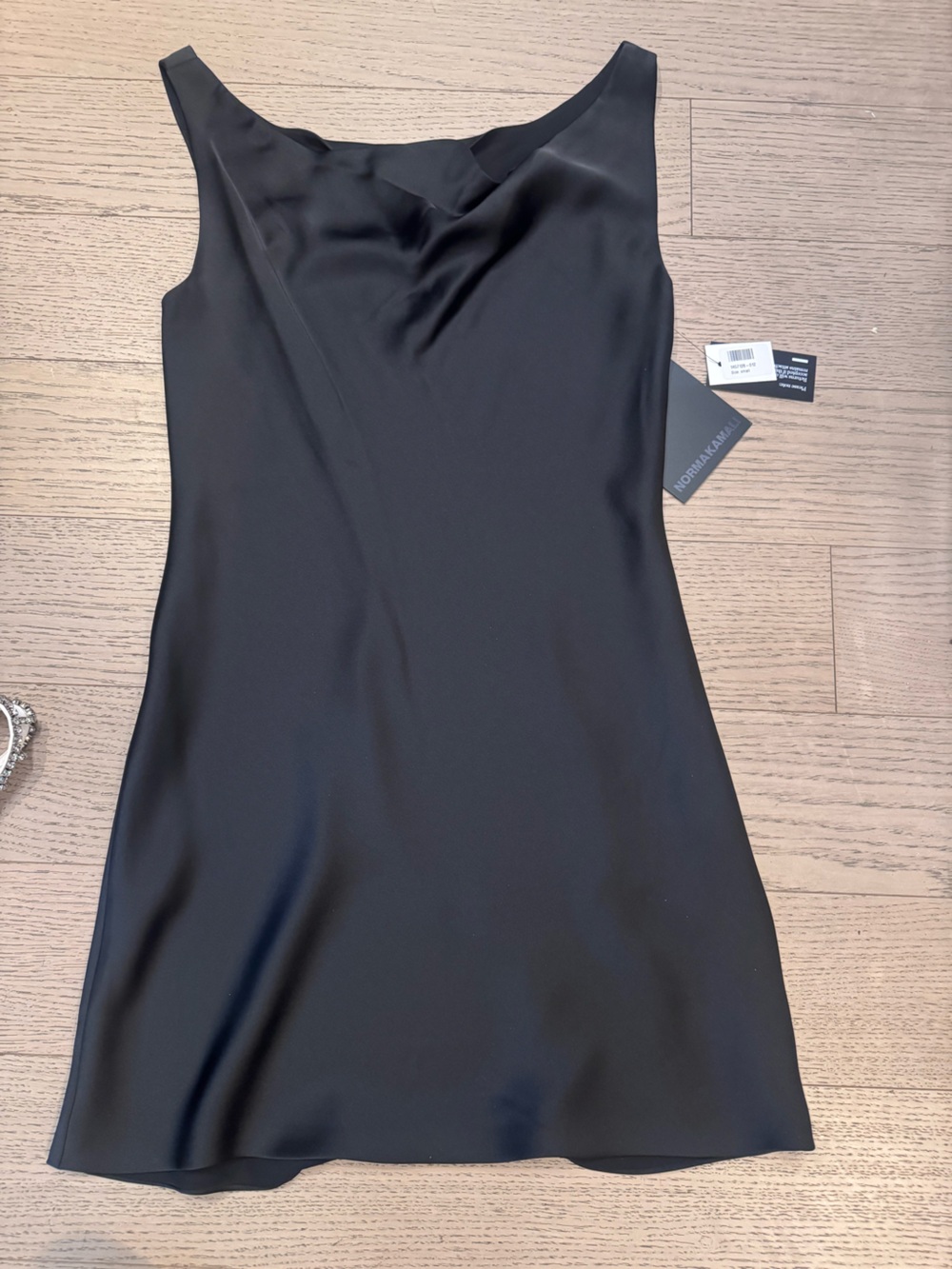 New w tags Norma Kamali dress